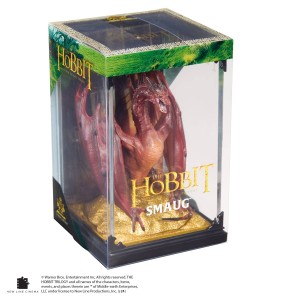Hobbit-Smaug Diorama