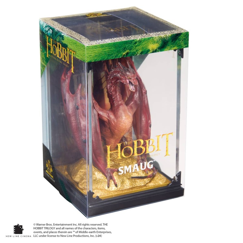 Hobbit-Smaug Diorama