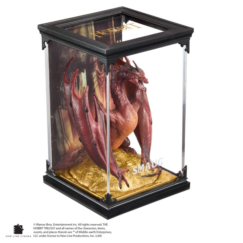 Hobbit-Smaug Diorama