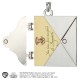HP - Hogwarts Acceptance Letter Keychain