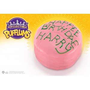 HP Pufflums - Harry’s Birthday Cake
