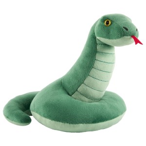 HP-Mascot Plush - Slytherin