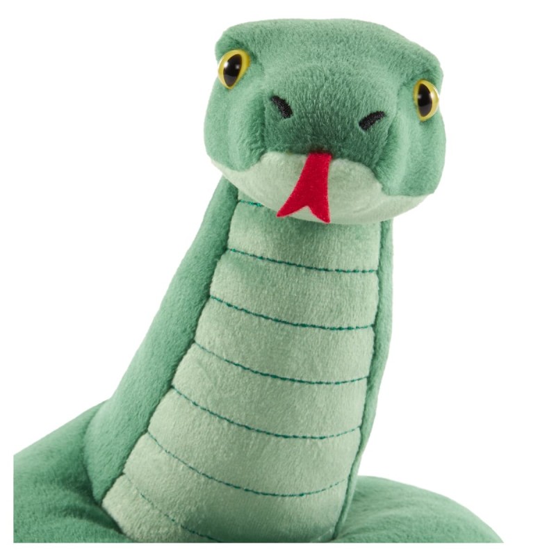 HP-Mascot Plush - Slytherin
