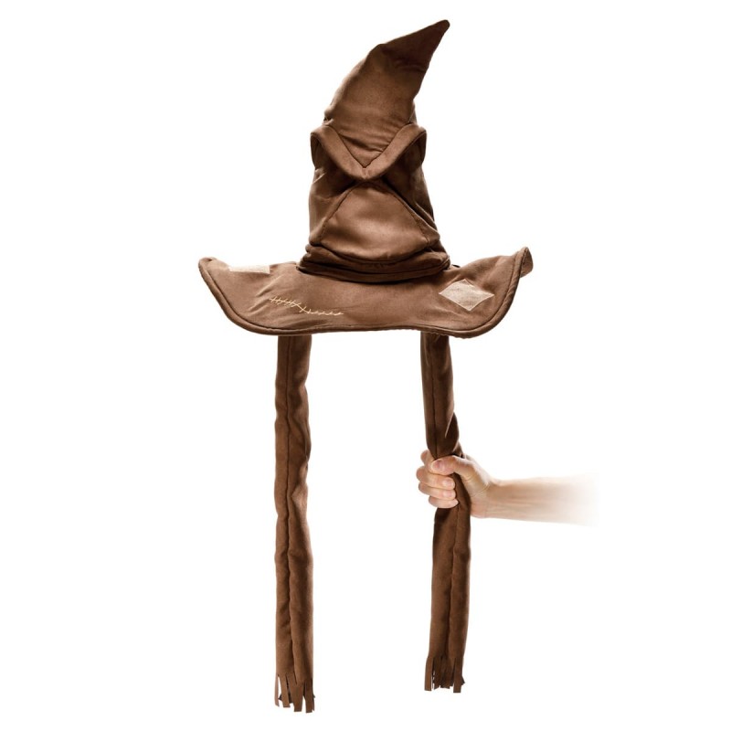 HP - Electronic Interactive Sorting Hat - on a tray