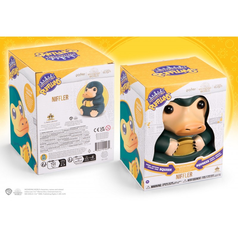 HP Pufflums - Niffler