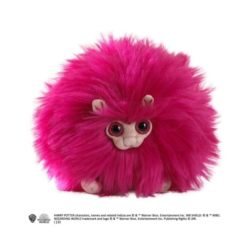 HP - Harry Potter Collector Pygmy Plush - Pink