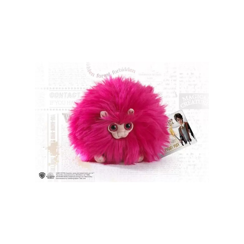 HP - Harry Potter Collector Pygmy Plush - Pink