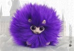 HP - Harry Potter Collector Pygmy Plush - Purple