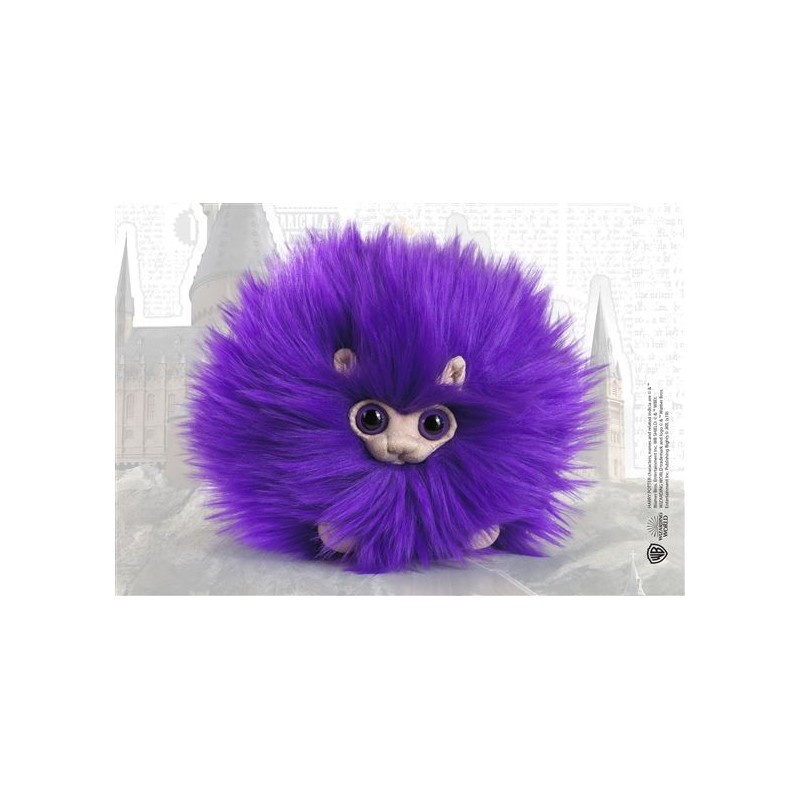 HP - Harry Potter Collector Pygmy Plush - Purple