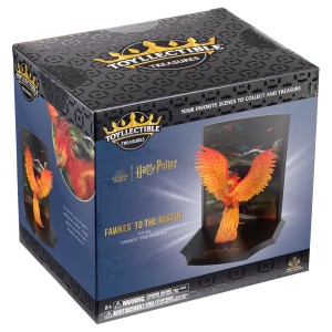 HP - Harry Potter Toyllectible Treasures - Fawkes