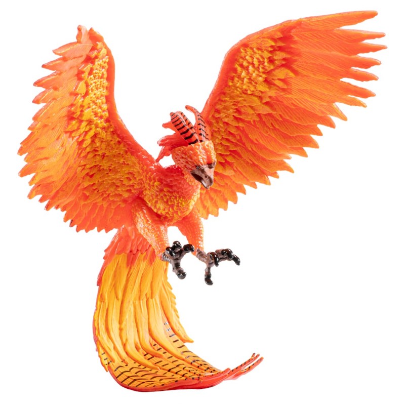 HP - Harry Potter Toyllectible Treasures - Fawkes