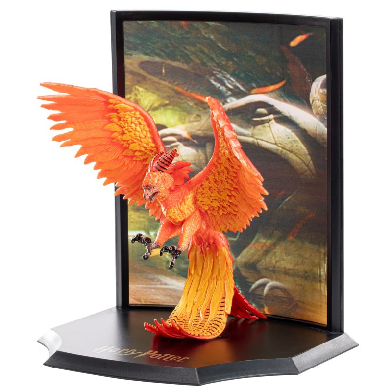 HP - Harry Potter Toyllectible Treasures - Fawkes