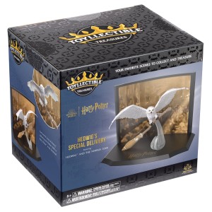 HP - Harry Potter Toyllectible Treasures - Hedwig