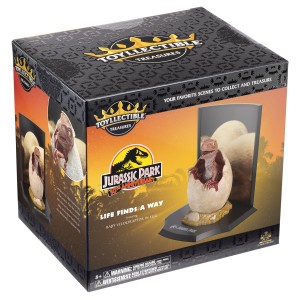 Universal - Jurassic Park Toyllectible Treasures - Egg