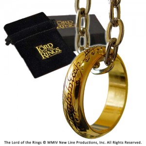 Lord of the Rings - The One Ring costume