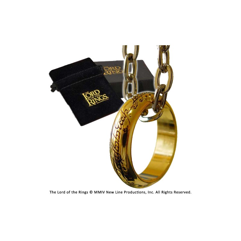 Lord of the Rings - The One Ring costume