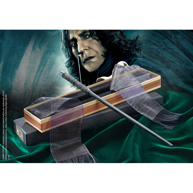 Harry Potter Baguette Magic Dumbledore + Box Collector Ollivander's 7145