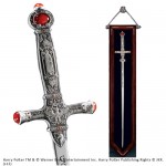 Harry Potter - The Godric Gryffindor Sword Replica