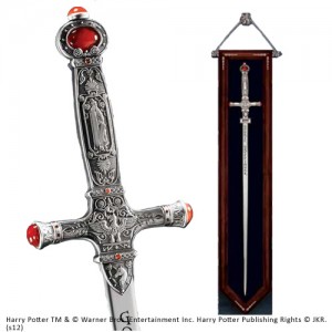 Harry Potter - The Godric Gryffindor Sword Replica