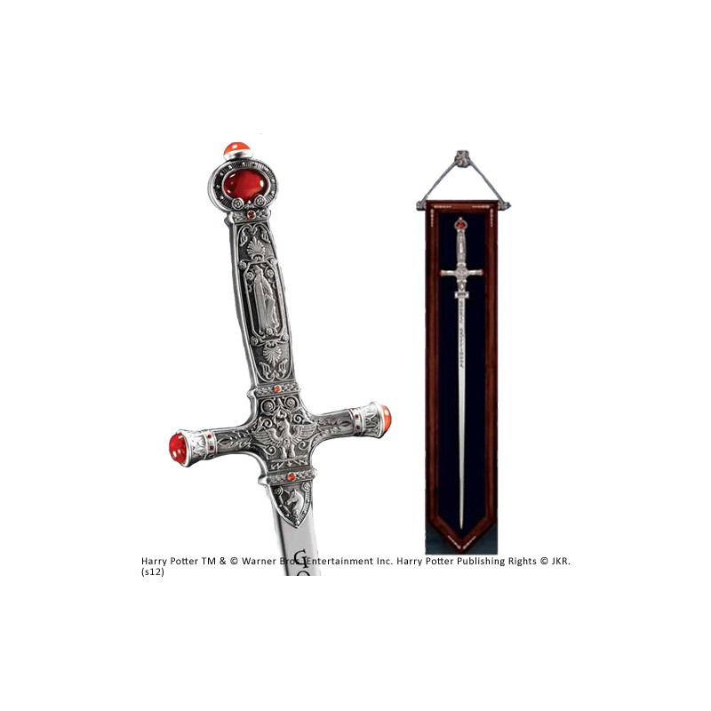 Harry Potter - The Godric Gryffindor Sword Replica