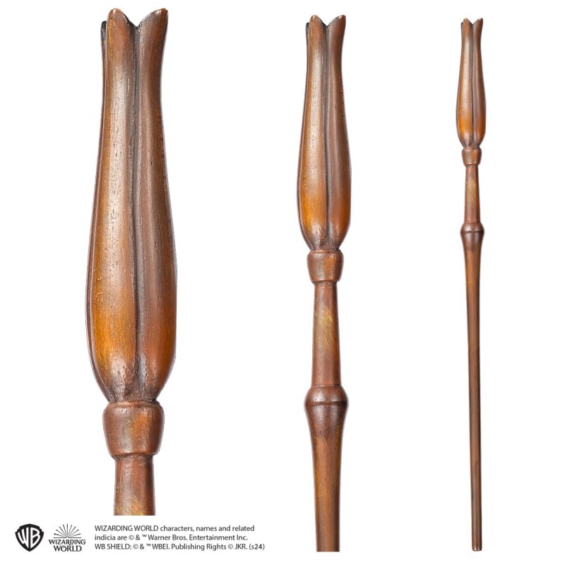 Harry Potter - Luna Lovegood Wand in Ollivanders Box