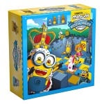 Universal-Minions Medieval Mayhem Chess Set