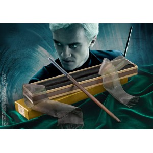 Harry Potter - Draco Malfoy's Wand - Ollivanders wand box co
