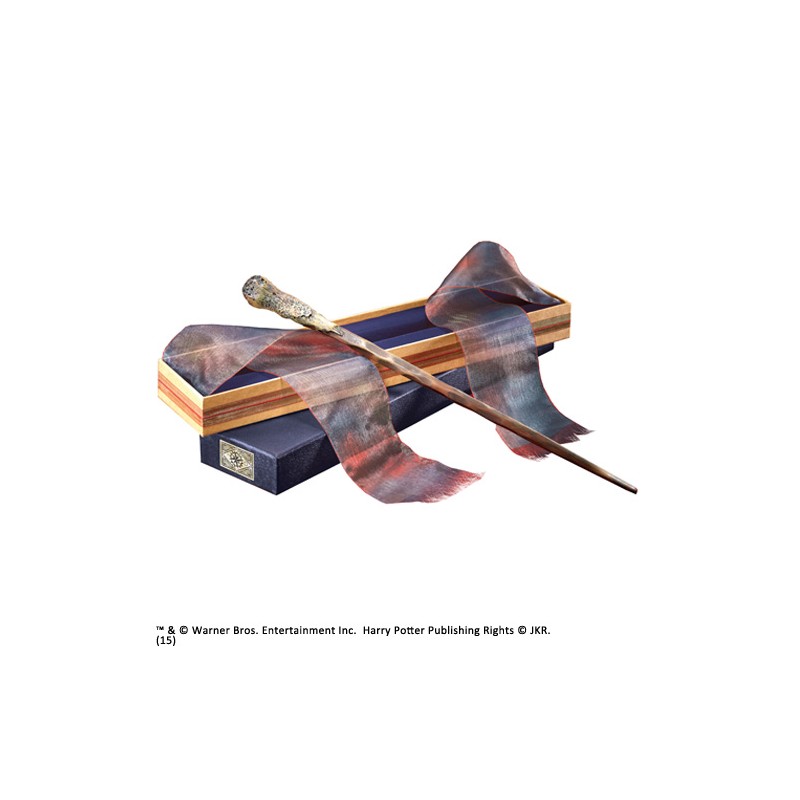 Harry Potter - Ron's Wand - Ollivanders wand box collection