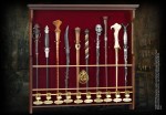 Harry Potter - 10 Wand Display