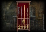 Harry Potter - 4 Wand Display