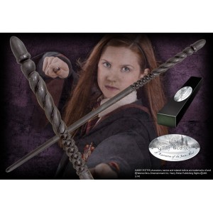 Harry Potter - Ginny Weasley Character Wand