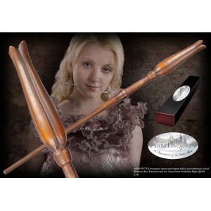 Harry Potter - Luna Lovegood Character Wand