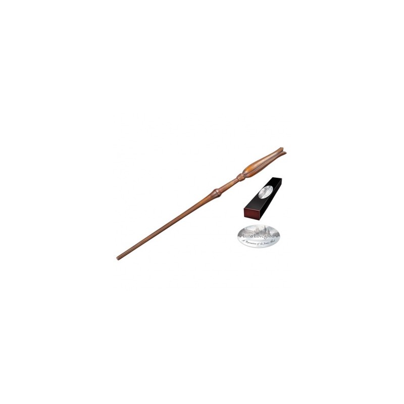 Harry Potter - Luna Lovegood Character Wand