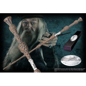 Harry Potter - Albus Dumbledore Character Wand
