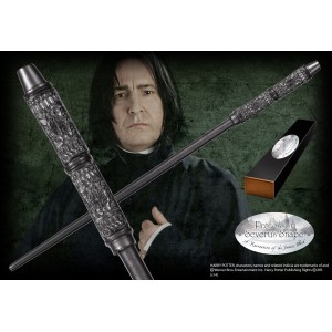Harry Potter - Professor Severus Snape Character Wand
