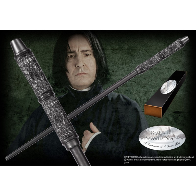 Harry Potter - Professor Severus Snape Character Wand