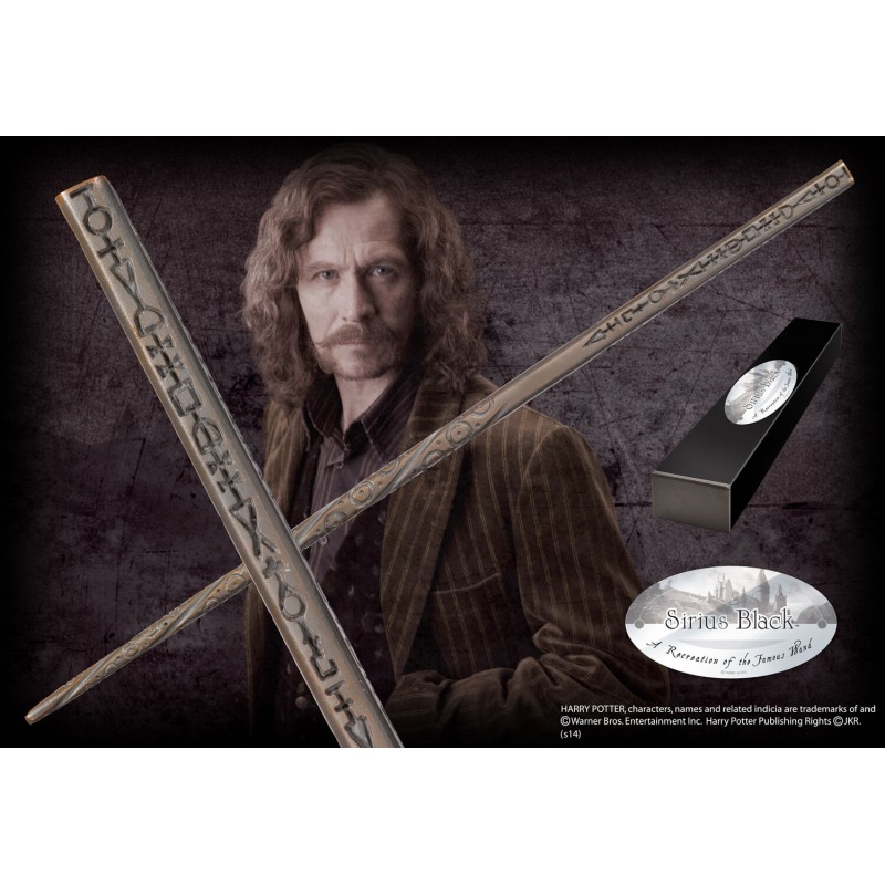 Harry Potter - Sirius Black Character Wand