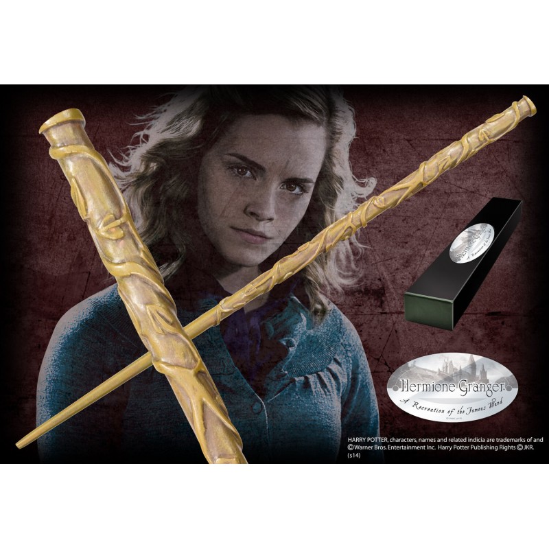 Harry Potter - Hermione Granger Character Wand