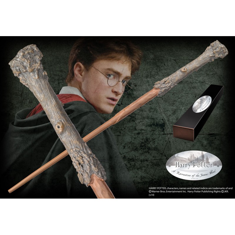 Harry Potter - Harry Potter Character Wand