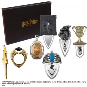 Harry Potter - The Horcrux Bookmark Collection