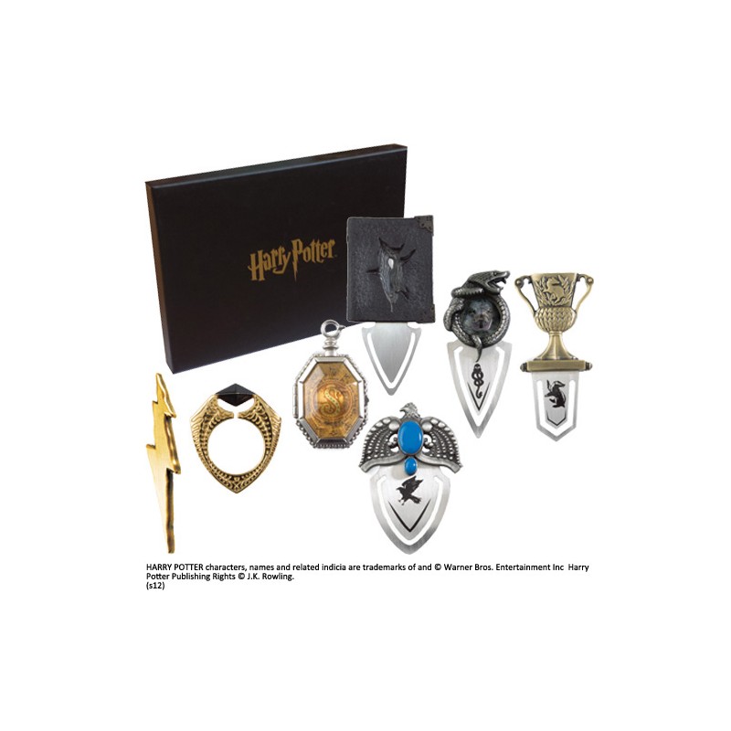 Harry Potter - The Horcrux Bookmark Collection