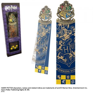 Harry Potter - Hogwarts Crest Bookmark