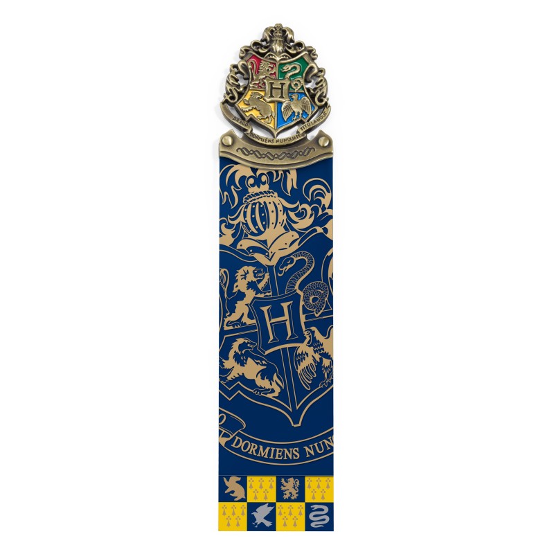 Harry Potter - Hogwarts Crest Bookmark
