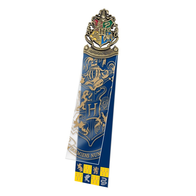 Harry Potter - Hogwarts Crest Bookmark