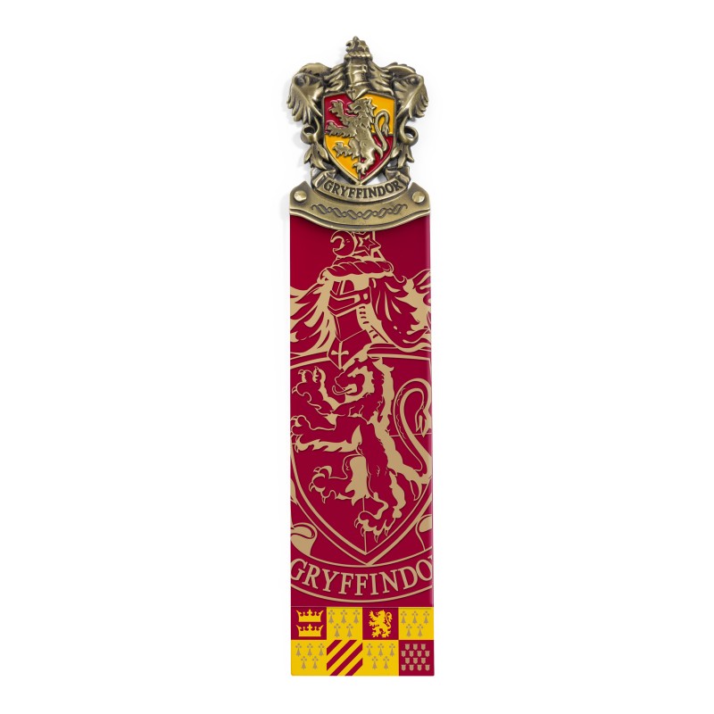 Harry Potter - Gryffindor Crest Bookmark