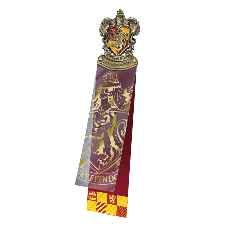 Harry Potter - Gryffindor Crest Bookmark