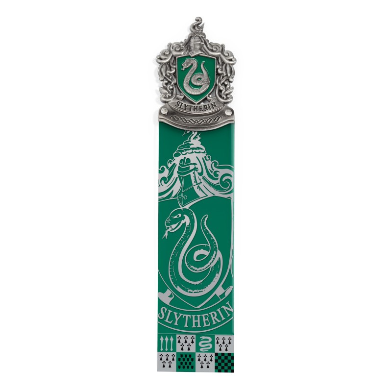 Harry Potter - Slytherin Crest Bookmark