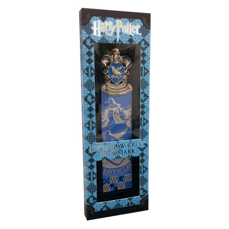 Harry Potter - Ravenclaw Crest Bookmark