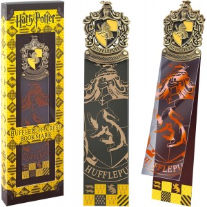Harry Potter - Huffelpuff Crest Bookmark
