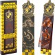 Harry Potter - Huffelpuff Crest Bookmark